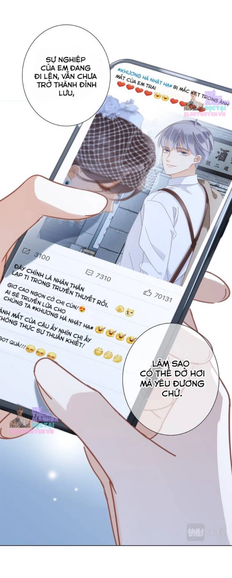 Tôi Không Muốn Coi Em Là Chị Nữa Chapter 50 - 8