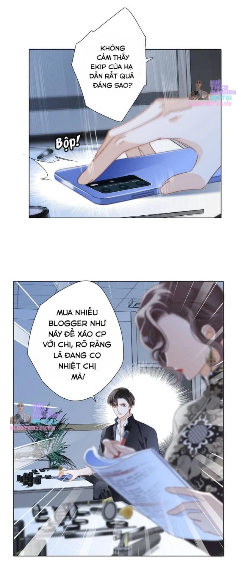 Tôi Không Muốn Coi Em Là Chị Nữa Chapter 50 - 13
