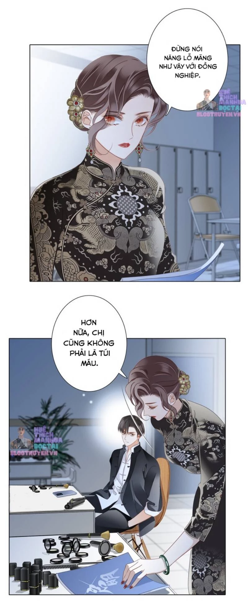 Tôi Không Muốn Coi Em Là Chị Nữa Chapter 50 - 16