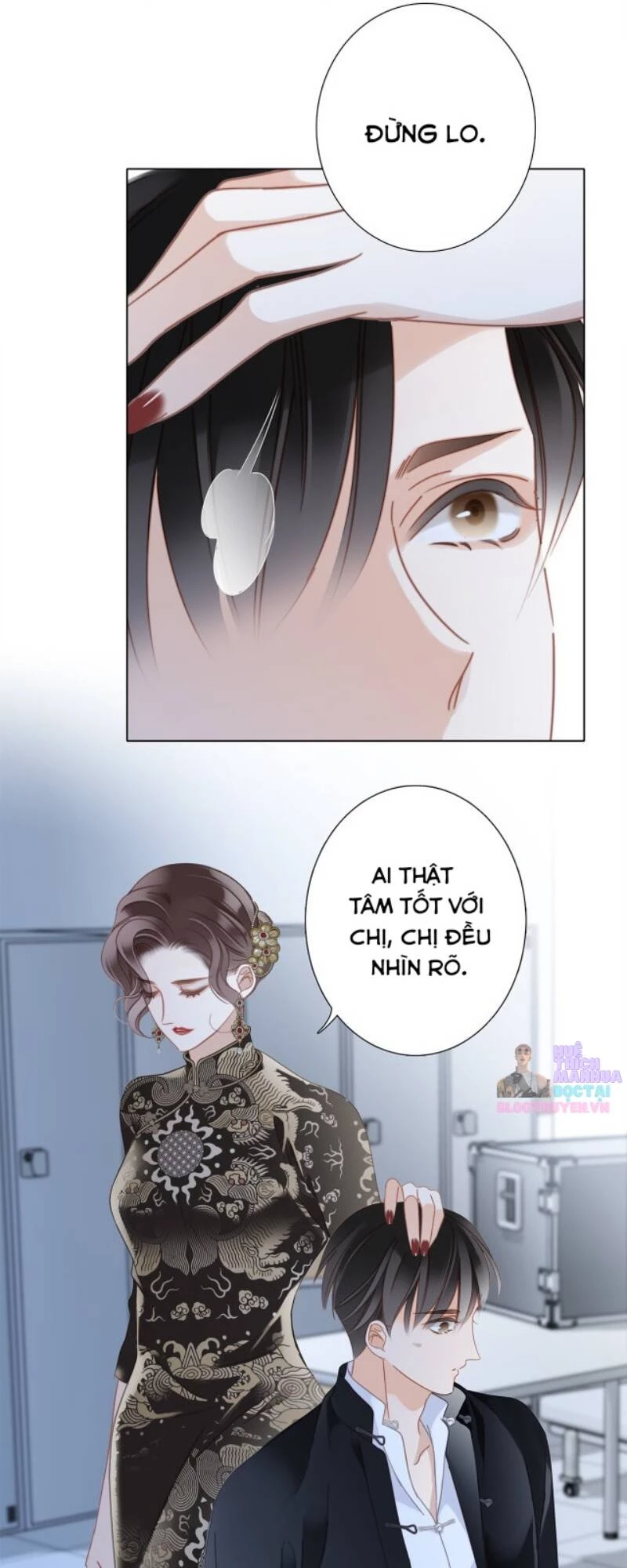 Tôi Không Muốn Coi Em Là Chị Nữa Chapter 50 - 19