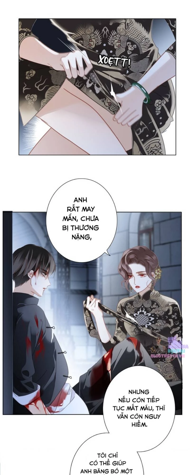 Tôi Không Muốn Coi Em Là Chị Nữa Chapter 50 - 22