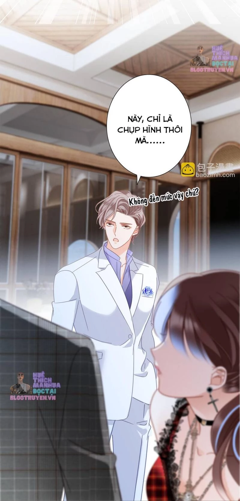 Tôi Không Muốn Coi Em Là Chị Nữa Chapter 63 - 36
