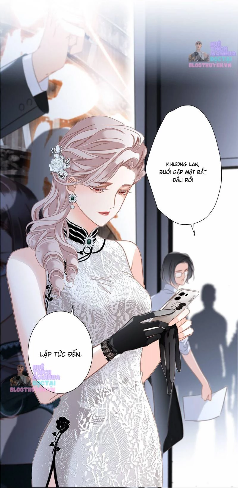 Tôi Không Muốn Coi Em Là Chị Nữa Chapter 65 - 23