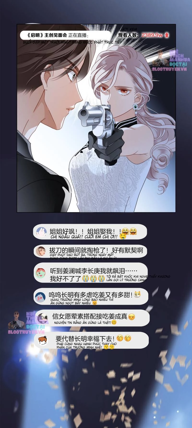Tôi Không Muốn Coi Em Là Chị Nữa Chapter 65 - 42