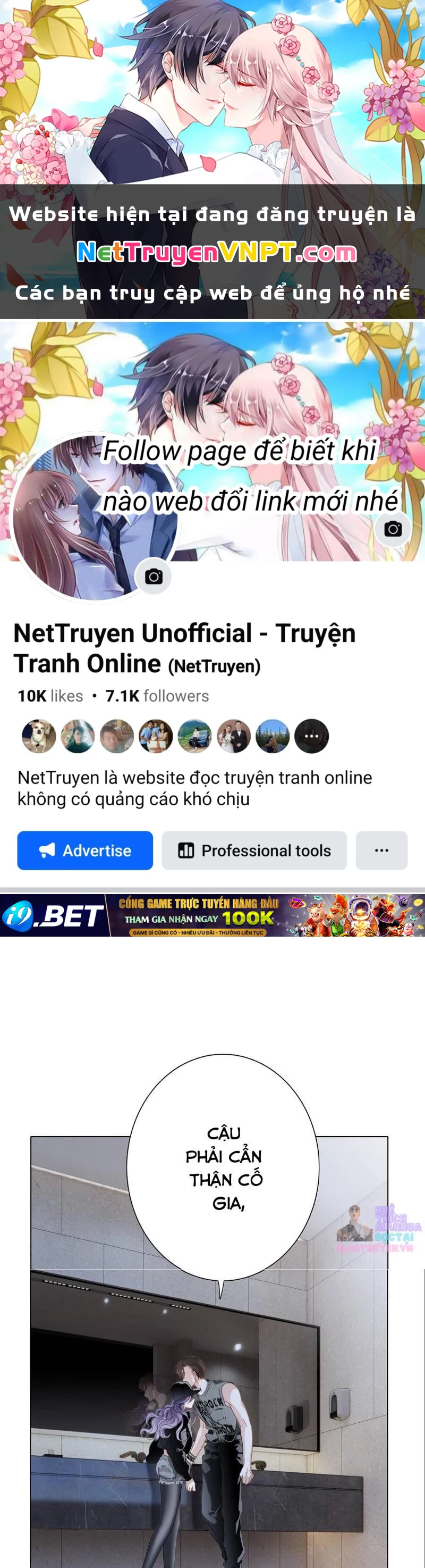Tôi Không Muốn Coi Em Là Chị Nữa Chapter 67 - 1