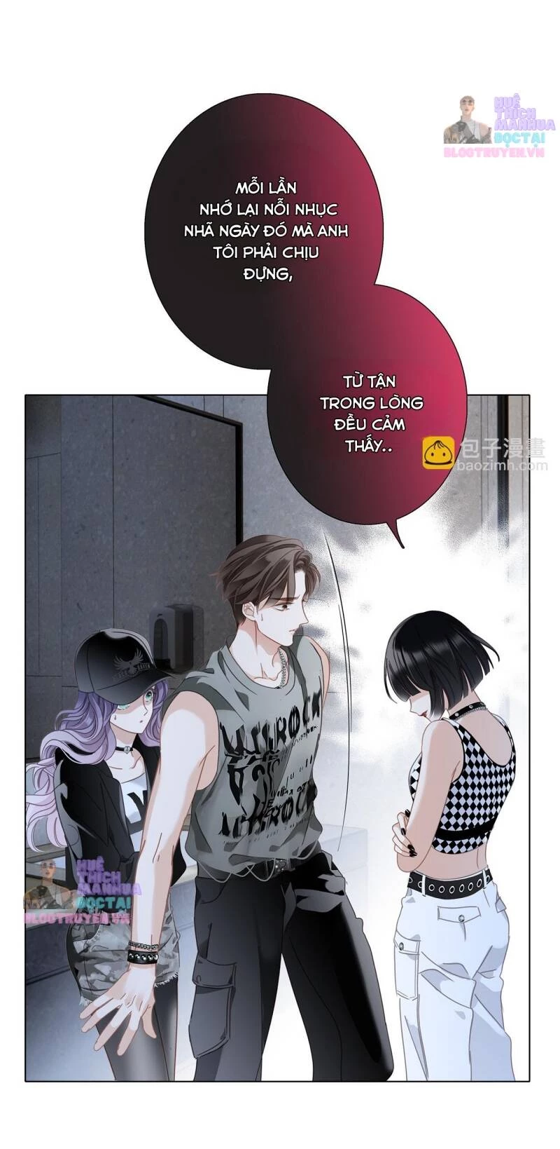 Tôi Không Muốn Coi Em Là Chị Nữa Chapter 67 - 14