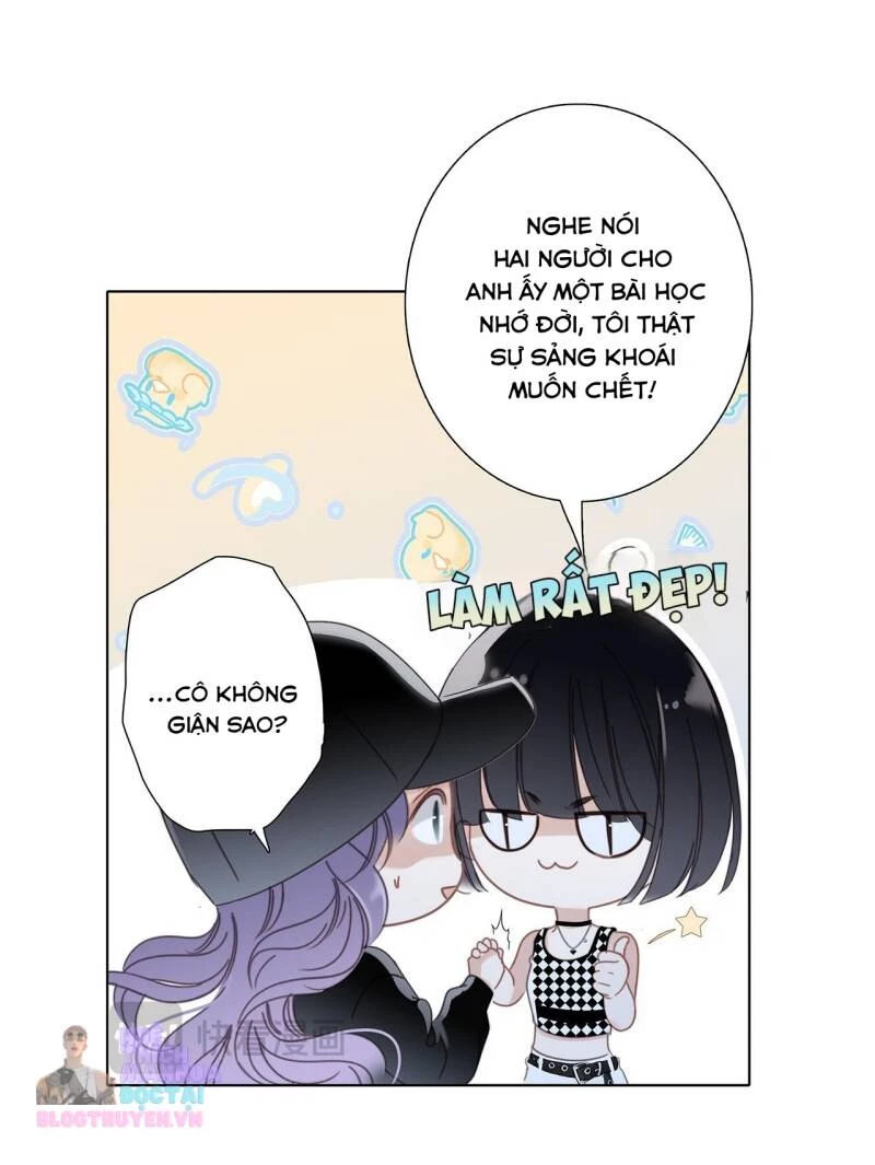 Tôi Không Muốn Coi Em Là Chị Nữa Chapter 67 - 18