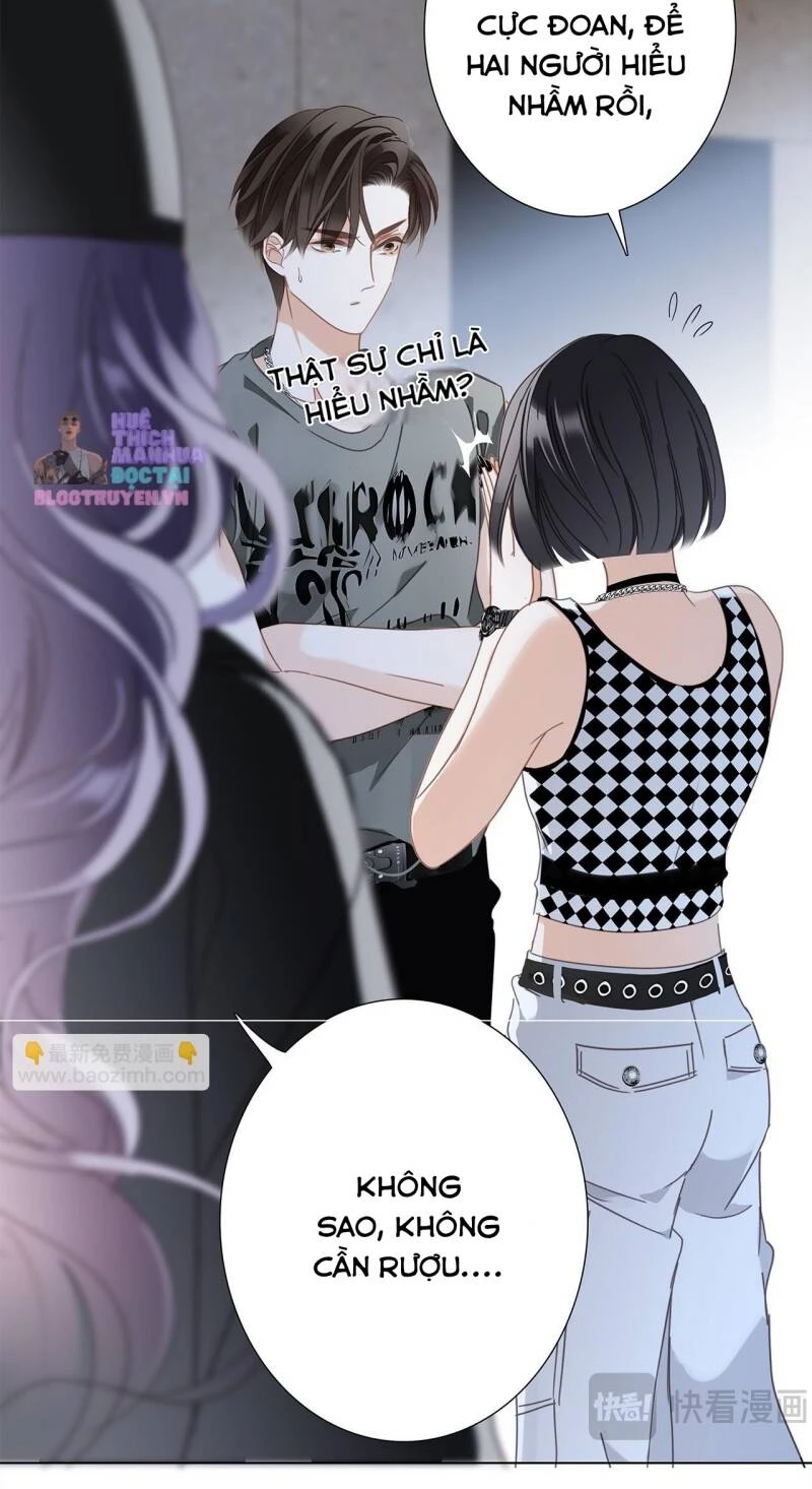 Tôi Không Muốn Coi Em Là Chị Nữa Chapter 67 - 24