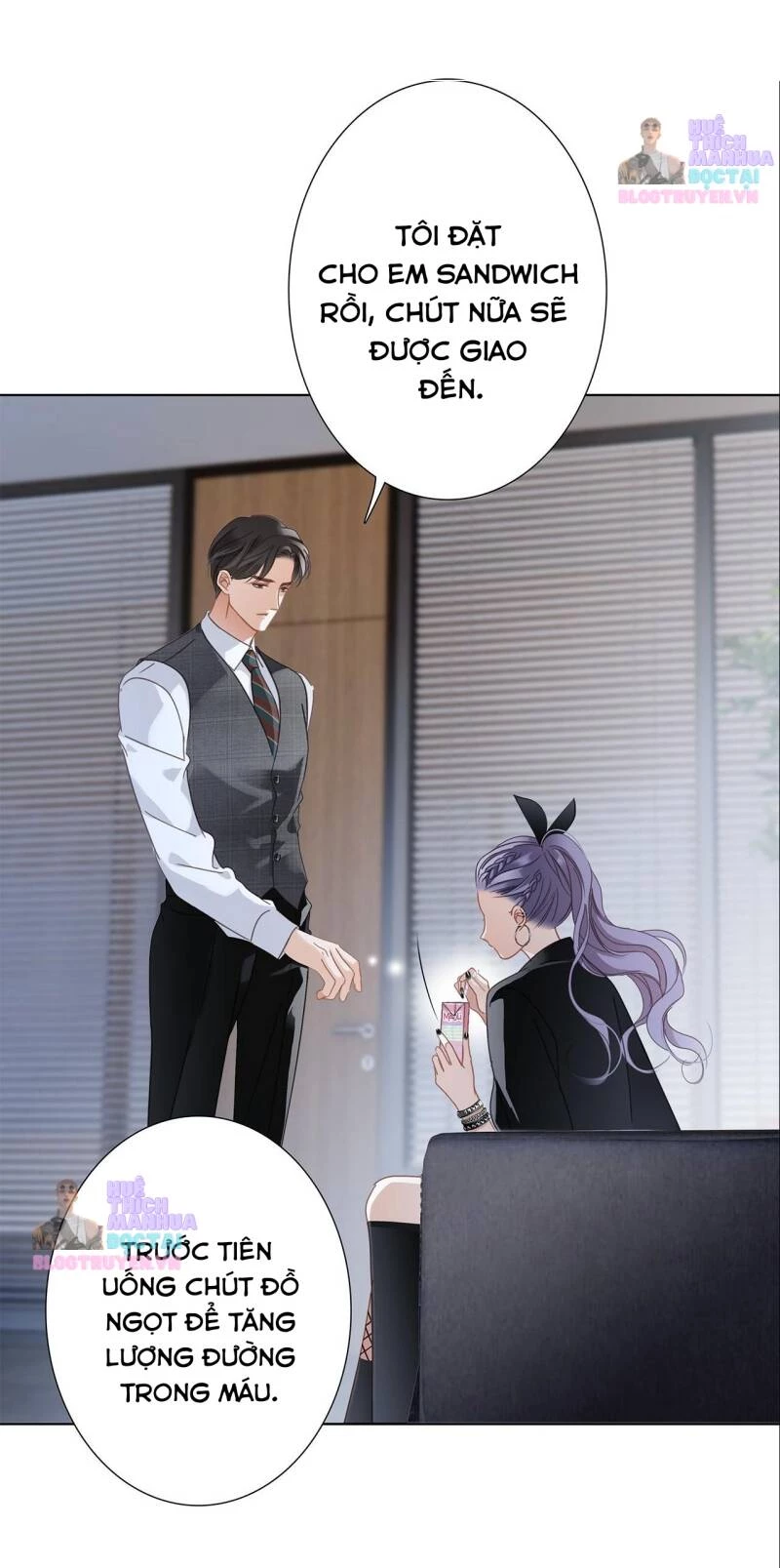 Tôi Không Muốn Coi Em Là Chị Nữa Chapter 67 - 49