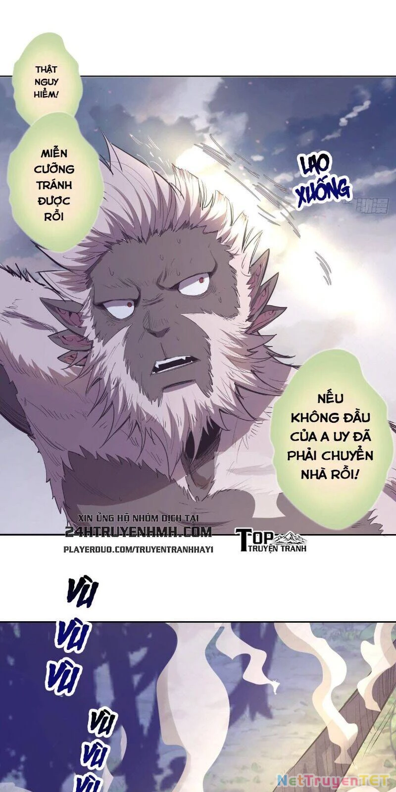 Tinh Linh Ám Đế Chapter 47 - 4