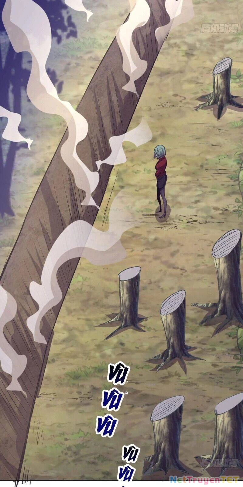 Tinh Linh Ám Đế Chapter 47 - 6