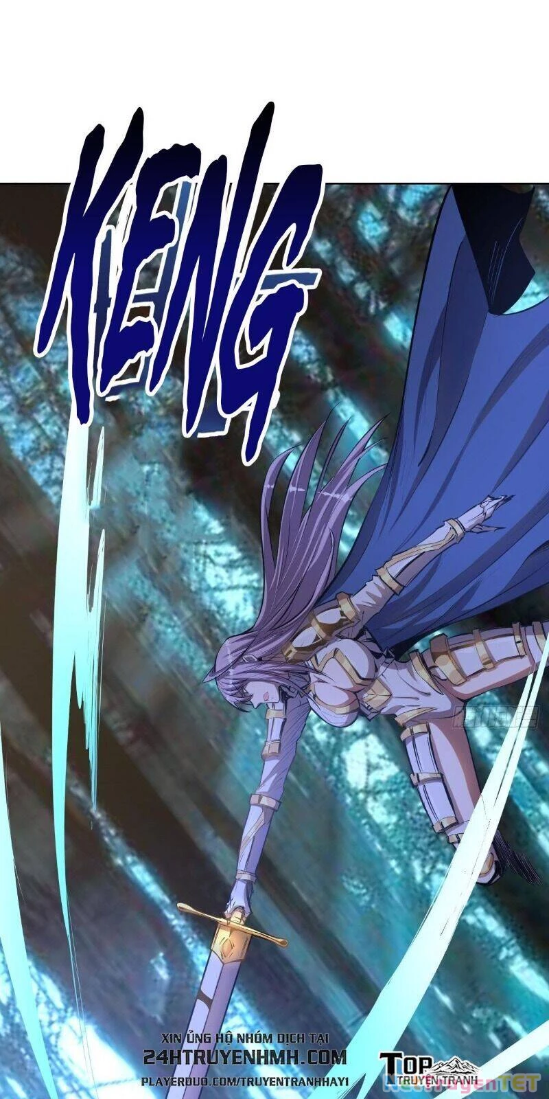 Tinh Linh Ám Đế Chapter 47 - 20