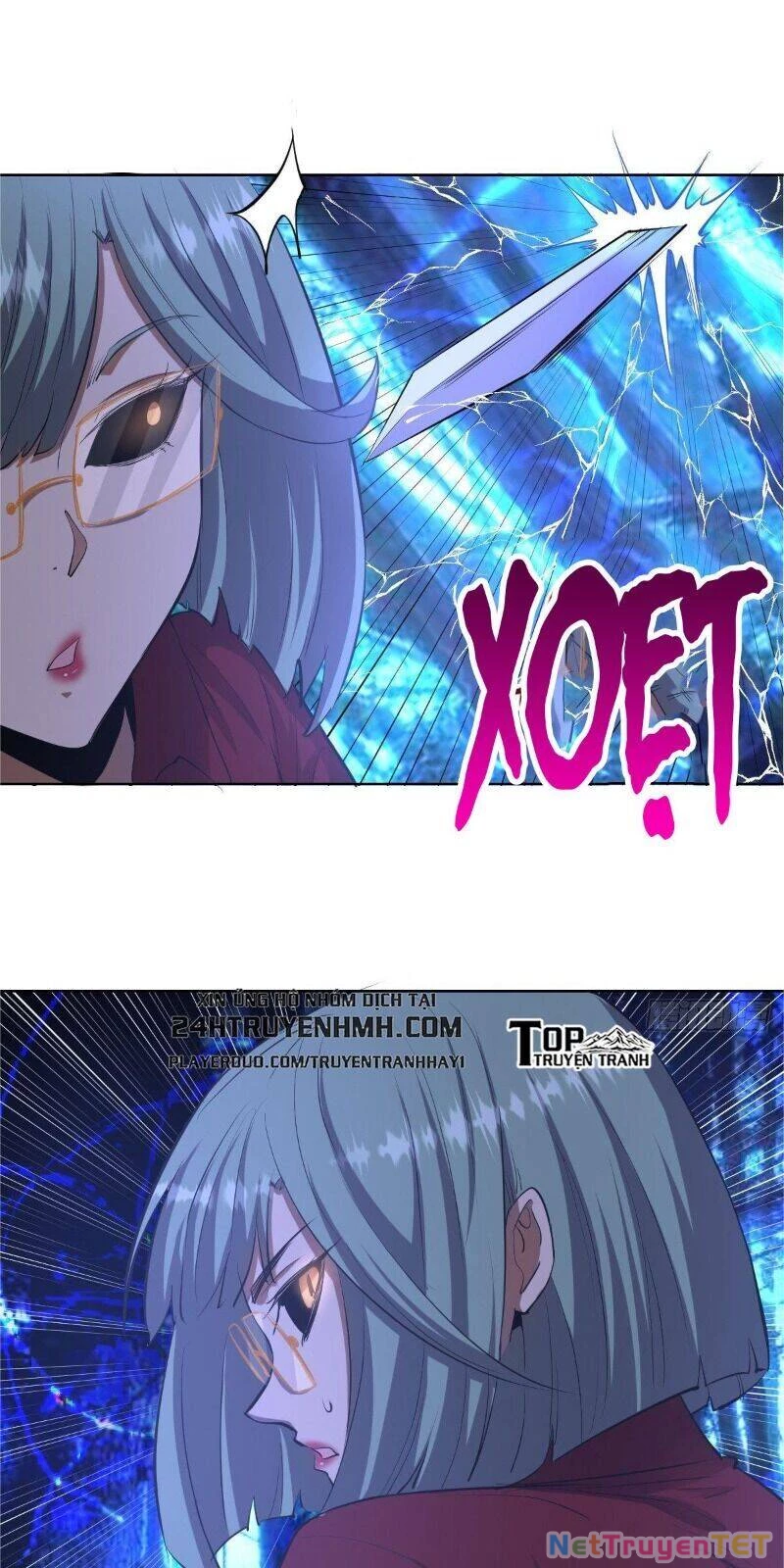 Tinh Linh Ám Đế Chapter 47 - 26
