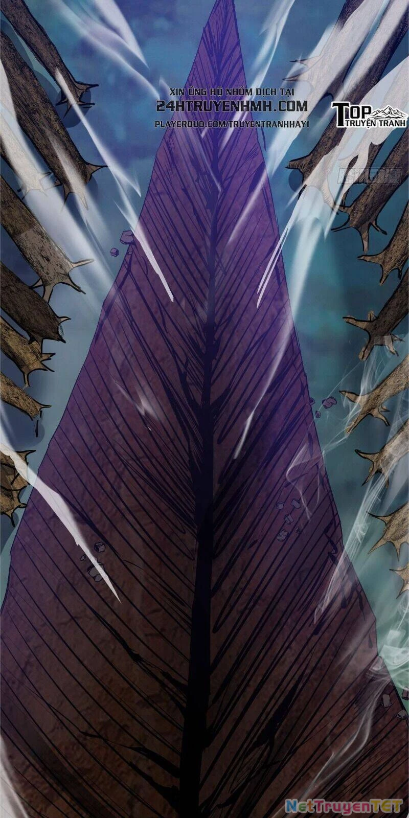 Tinh Linh Ám Đế Chapter 47 - 41