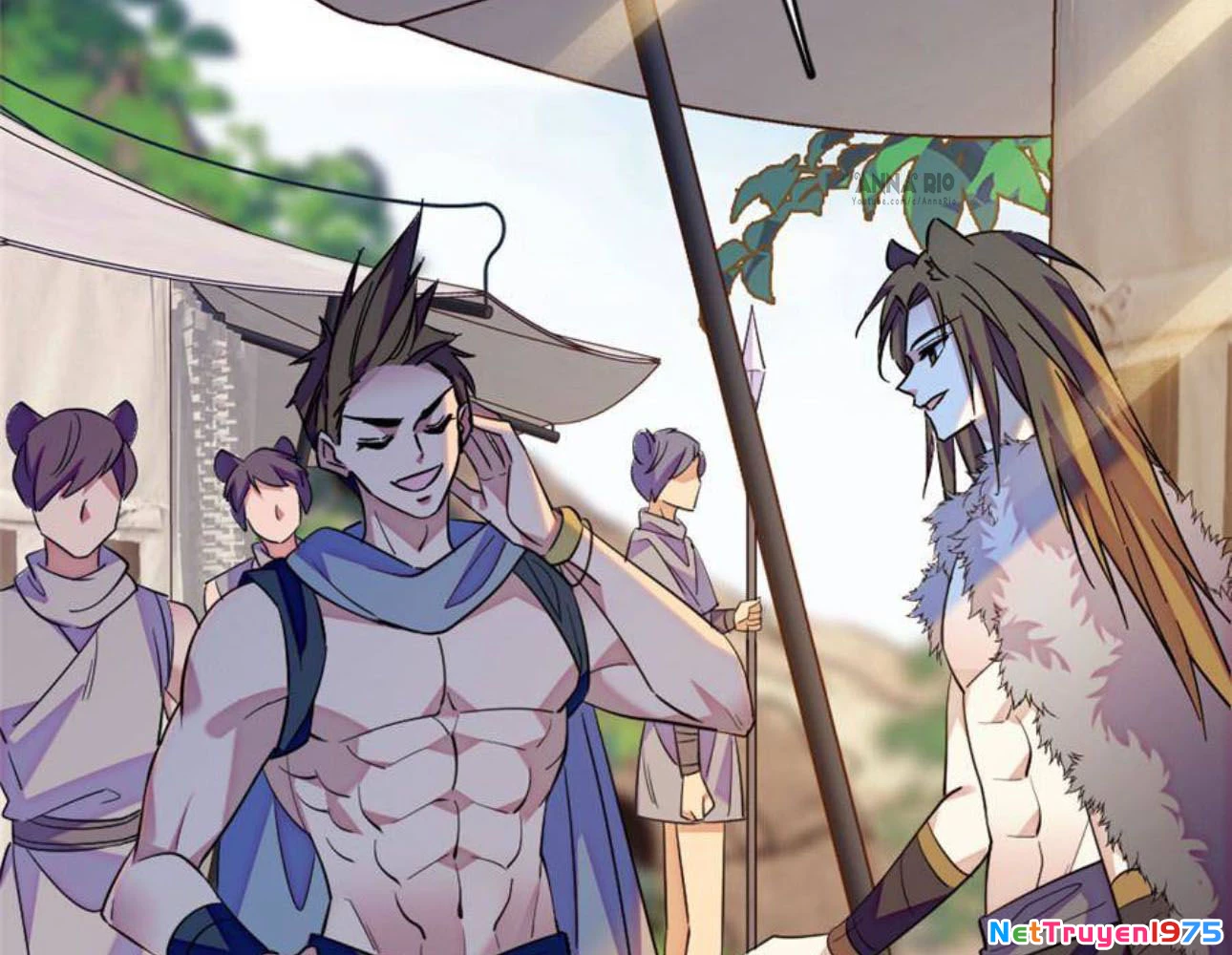 Manh Động Thú Thế Chapter 449 - 10