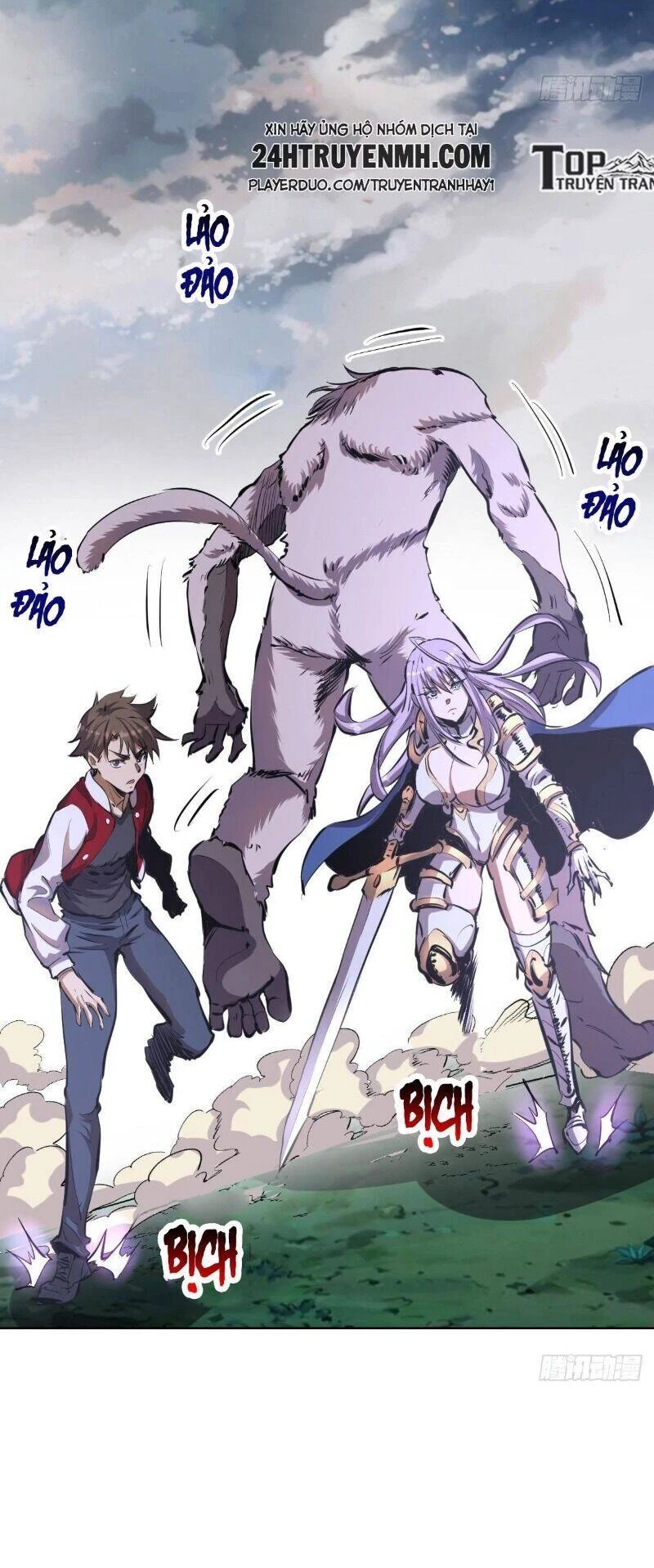 Tinh Linh Ám Đế Chapter 51 - 18