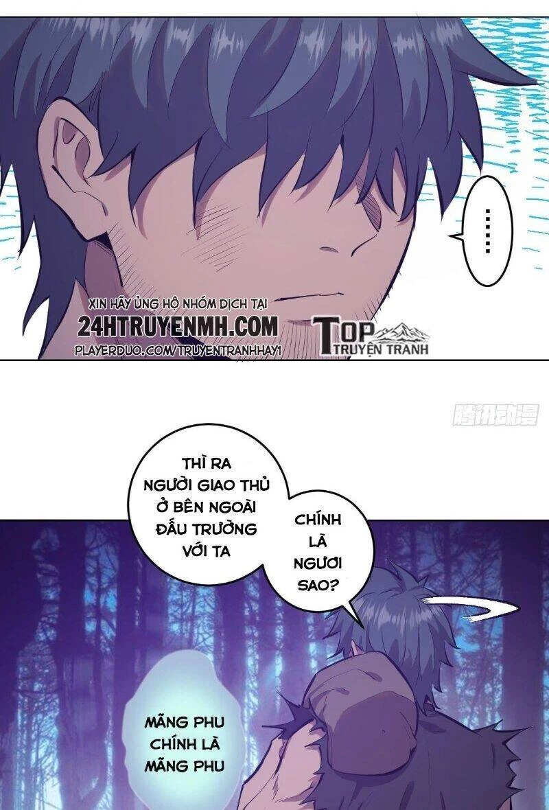 Tinh Linh Ám Đế Chapter 52 - 17