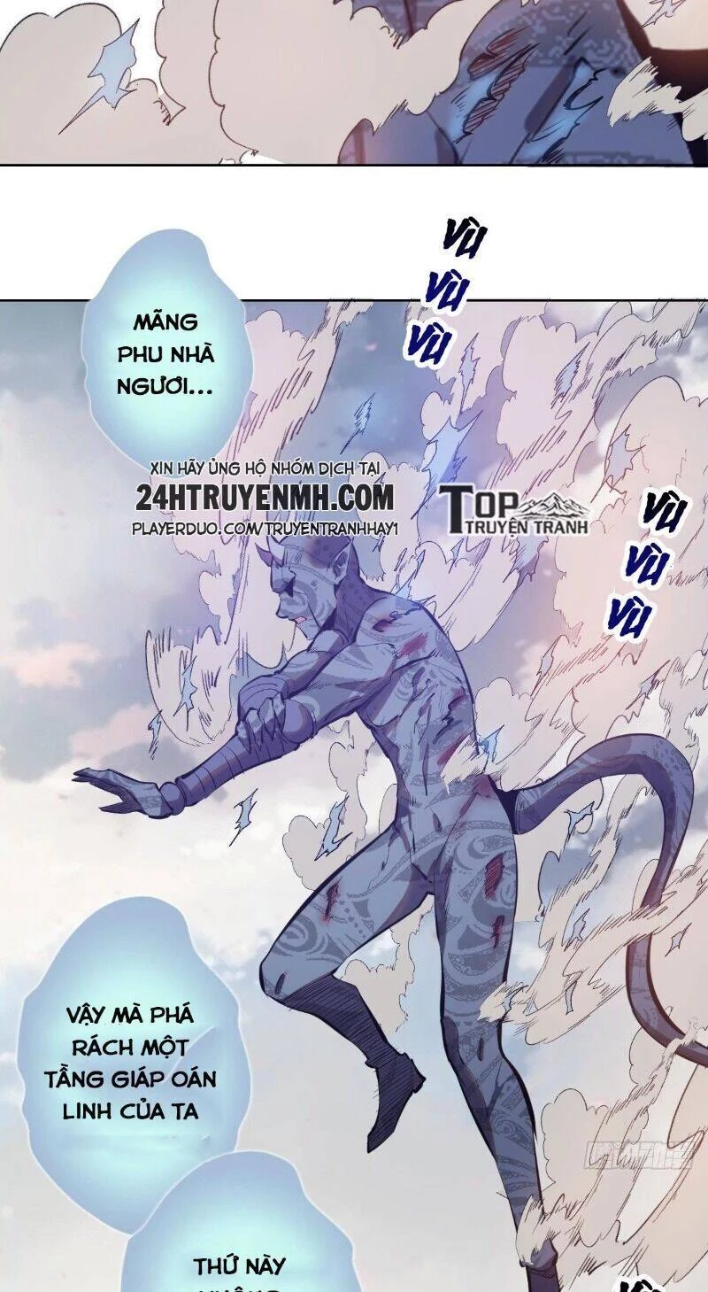 Tinh Linh Ám Đế Chapter 52 - 39