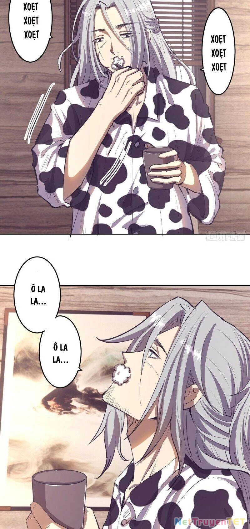 Tinh Linh Ám Đế Chapter 53 - 6