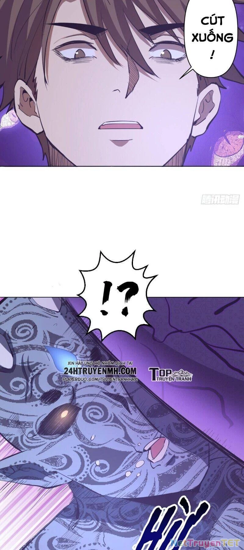 Tinh Linh Ám Đế Chapter 55 - 4