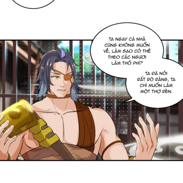 Truy Thiên Chapter 29 - 30