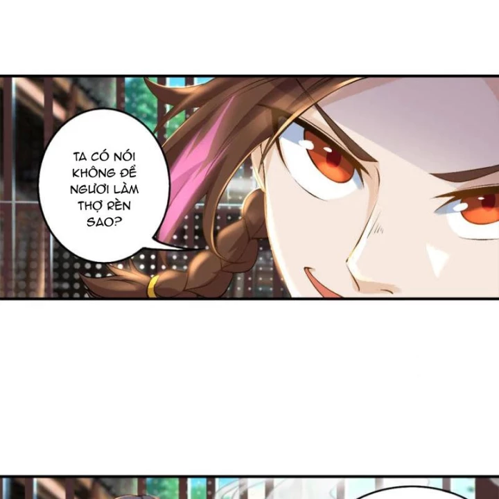 Truy Thiên Chapter 29 - 31