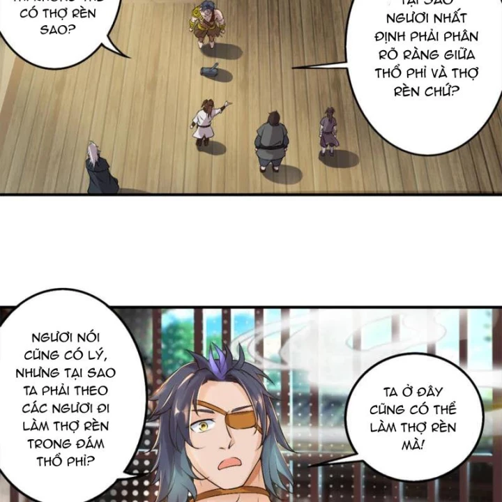 Truy Thiên Chapter 29 - 33