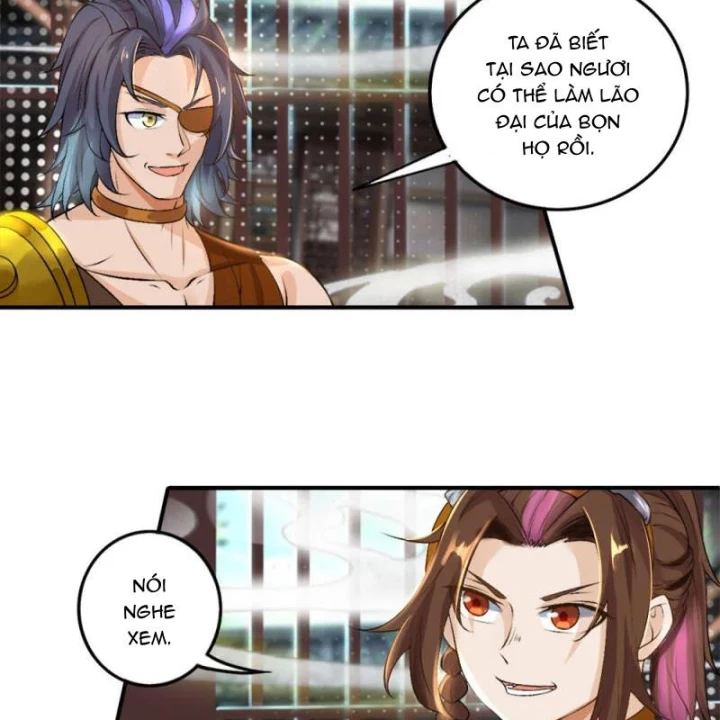 Truy Thiên Chapter 29 - 36