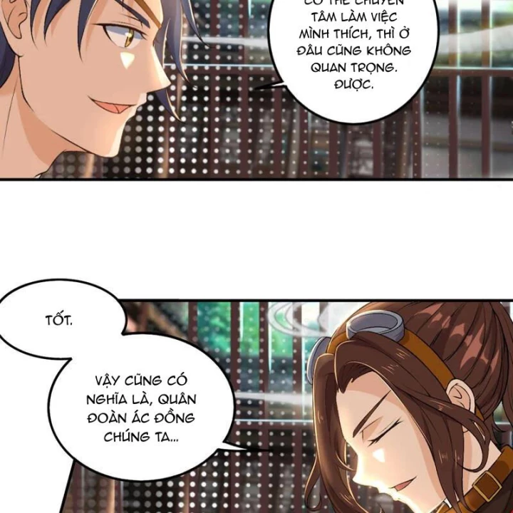 Truy Thiên Chapter 29 - 39