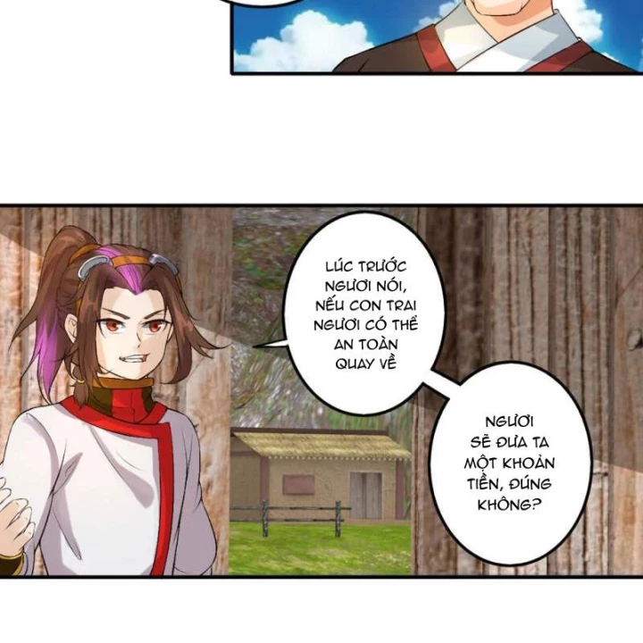 Truy Thiên Chapter 29 - 47
