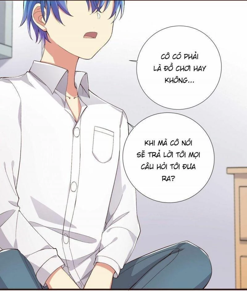 Tôi Là Bạn Gái Của Tôi?! Chapter 6 - 6