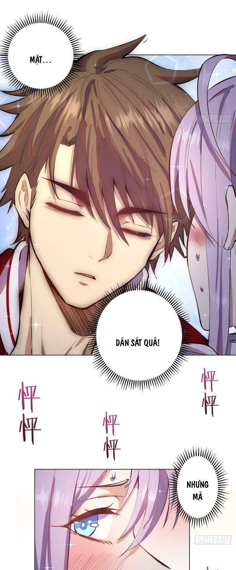 Tinh Linh Ám Đế Chapter 56 - 7