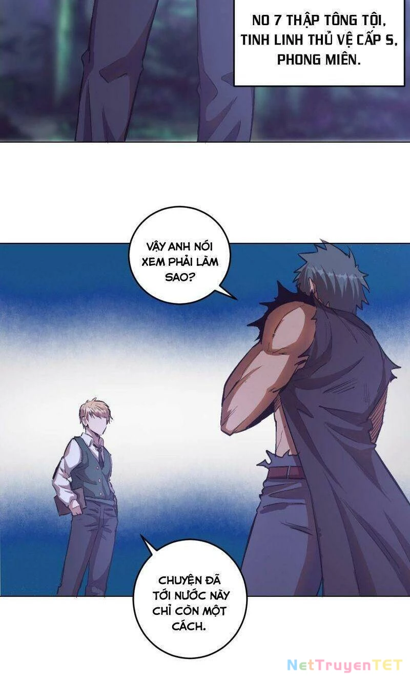 Tinh Linh Ám Đế Chapter 57 - 7