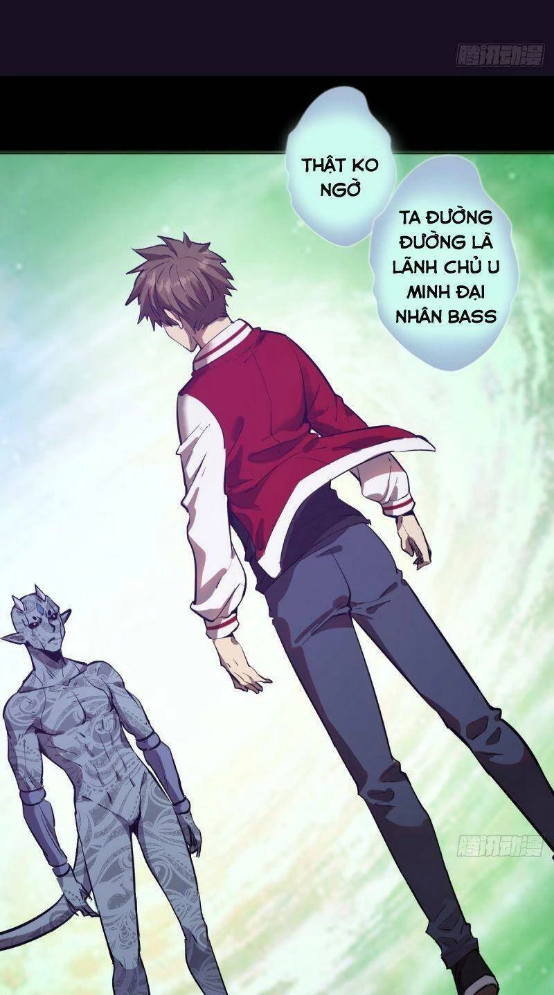 Tinh Linh Ám Đế Chapter 57 - 10