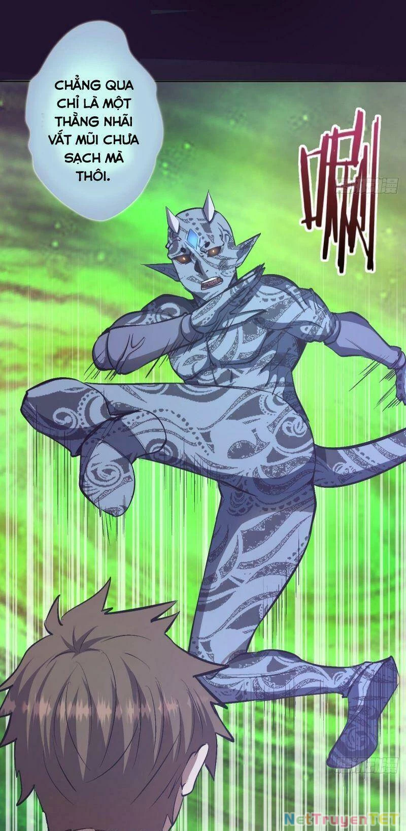 Tinh Linh Ám Đế Chapter 57 - 18