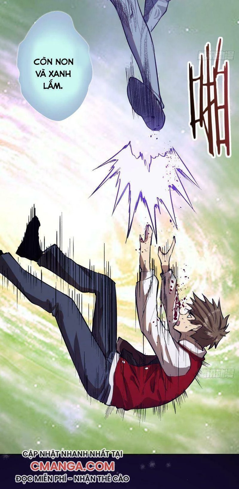 Tinh Linh Ám Đế Chapter 57 - 20