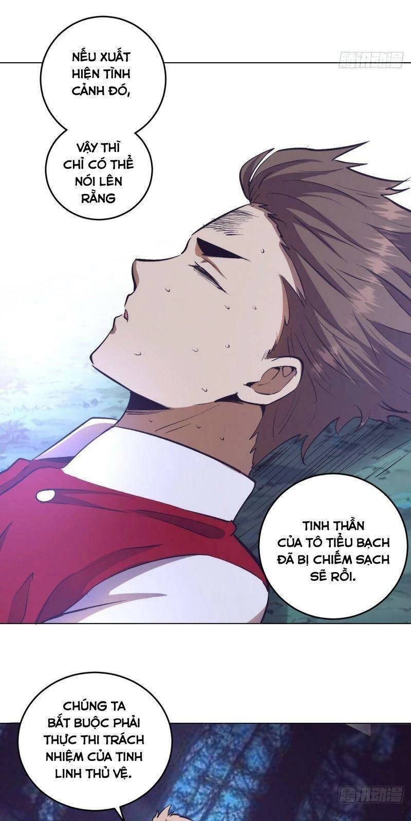 Tinh Linh Ám Đế Chapter 57 - 26