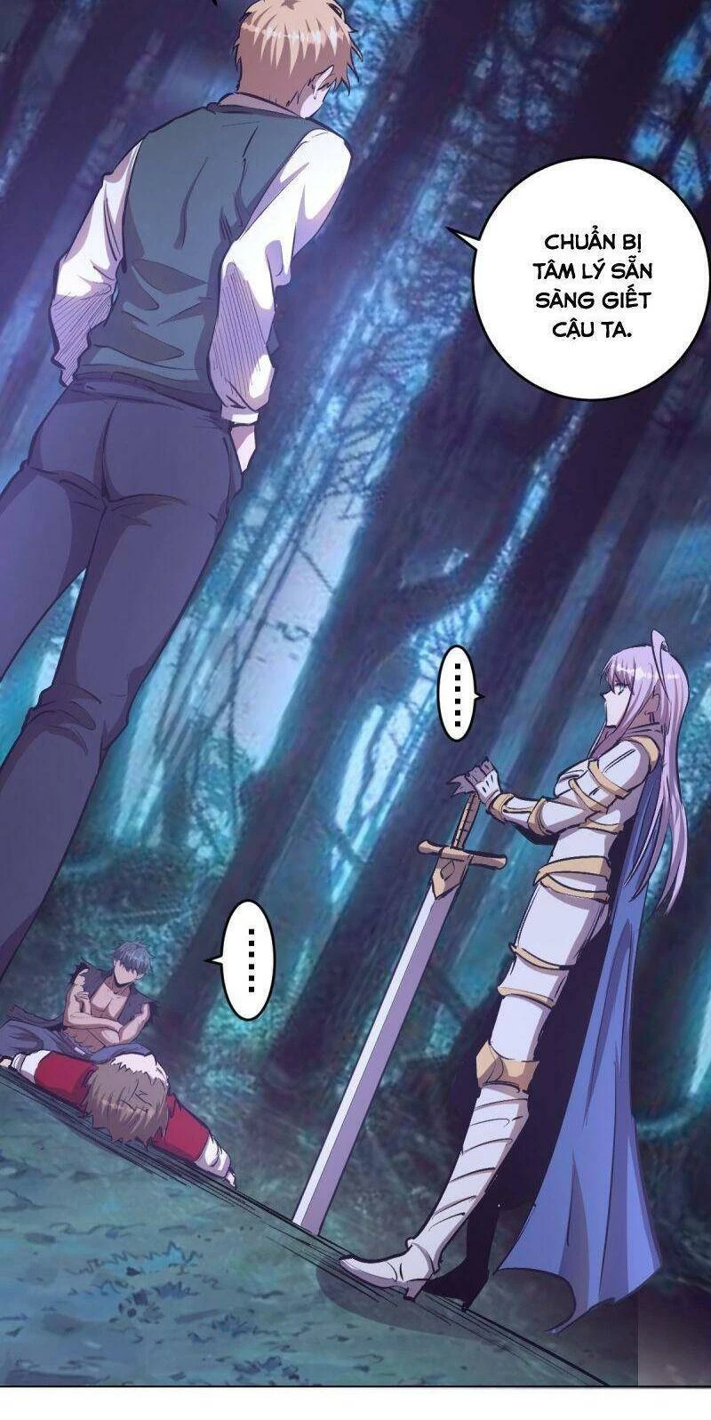 Tinh Linh Ám Đế Chapter 57 - 27