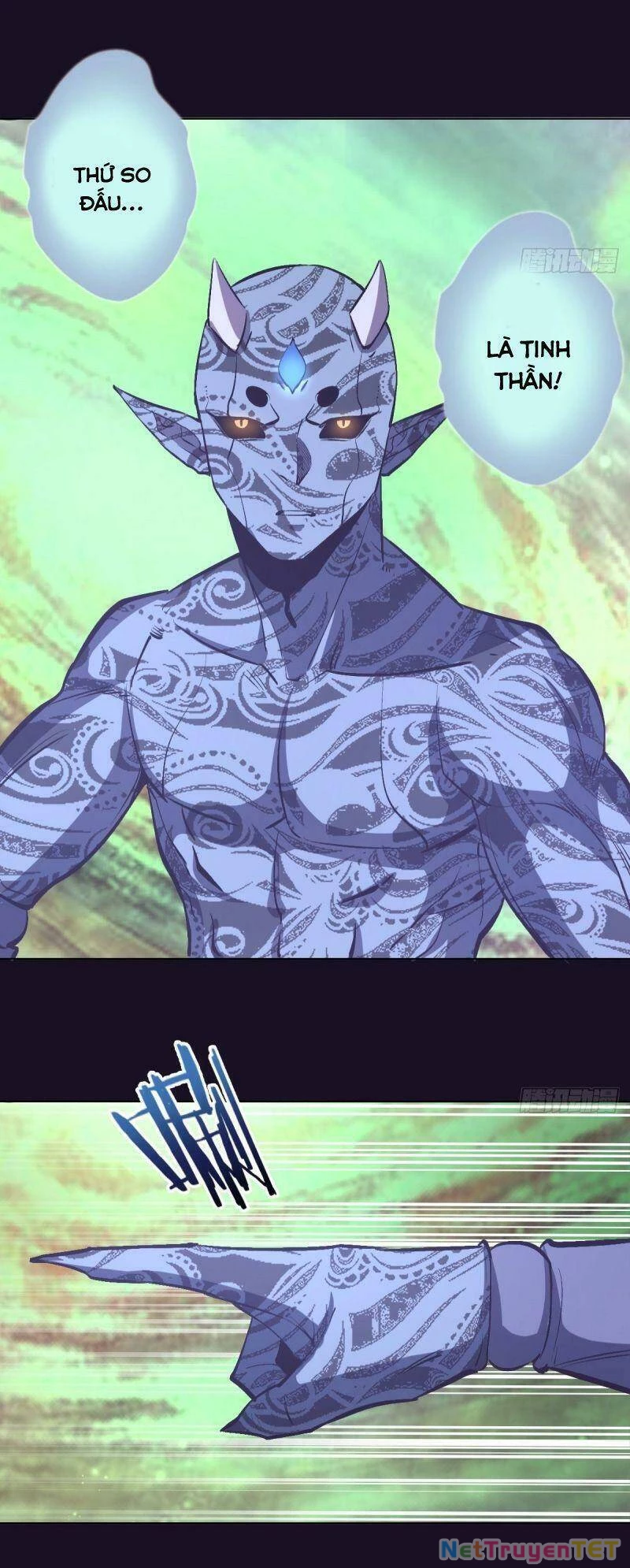Tinh Linh Ám Đế Chapter 57 - 30