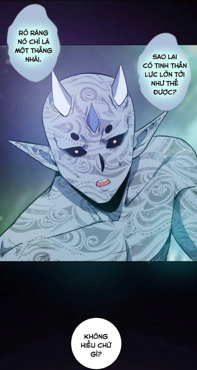 Tinh Linh Ám Đế Chapter 58 - 3