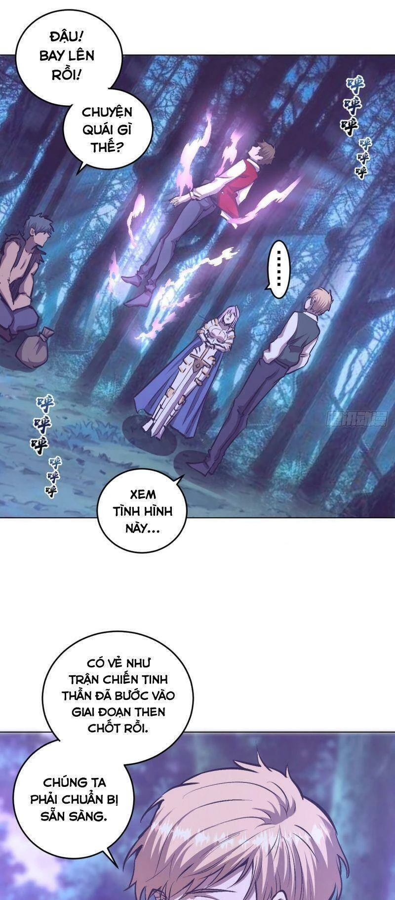 Tinh Linh Ám Đế Chapter 58 - 19