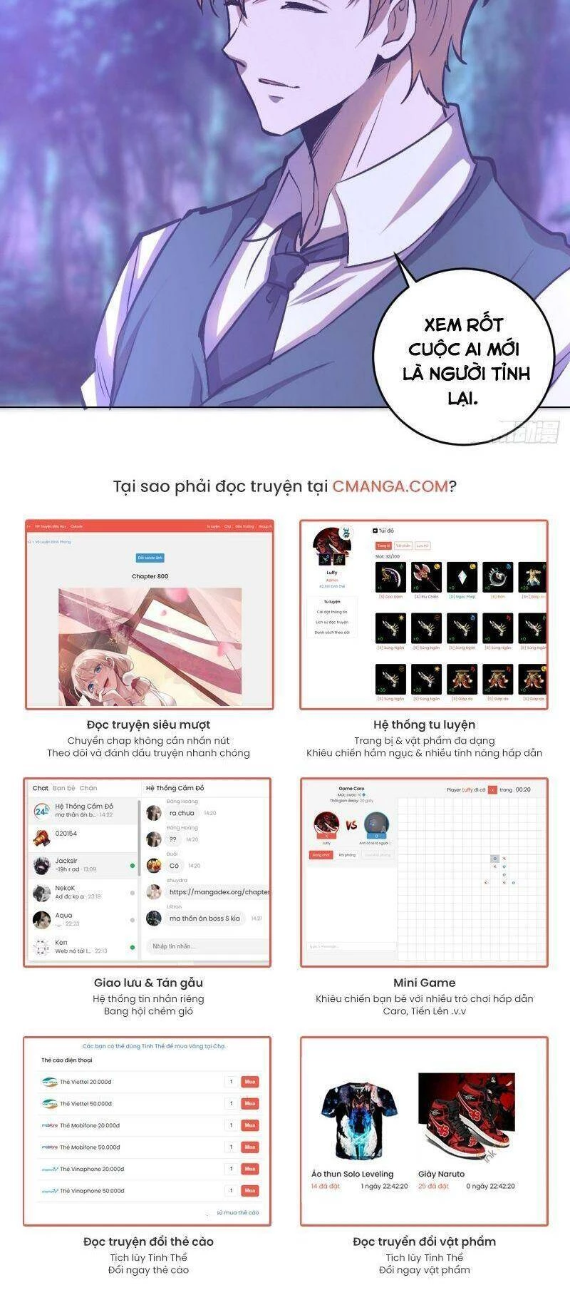 Tinh Linh Ám Đế Chapter 58 - 20