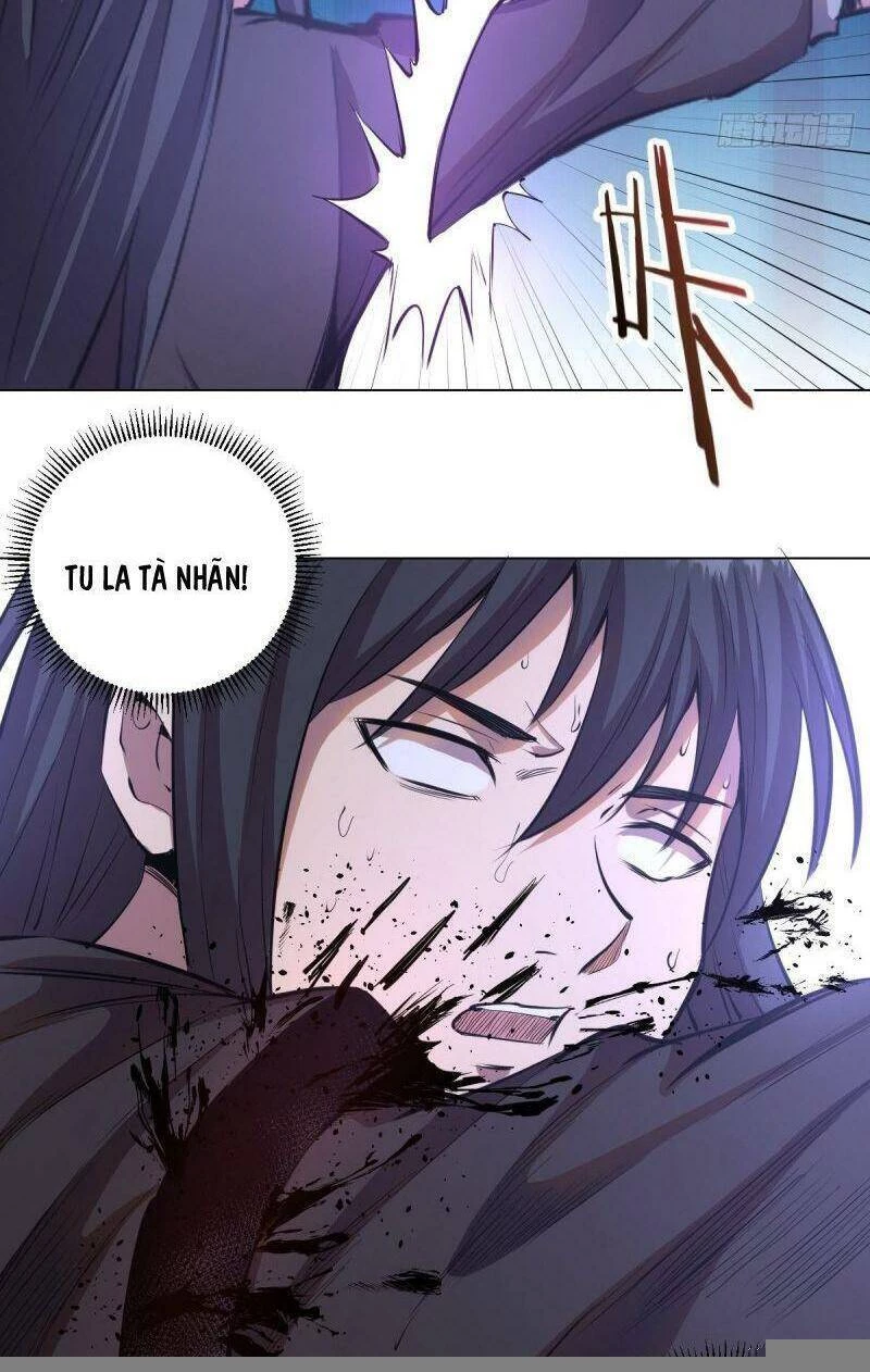 Tinh Linh Ám Đế Chapter 61 - 12