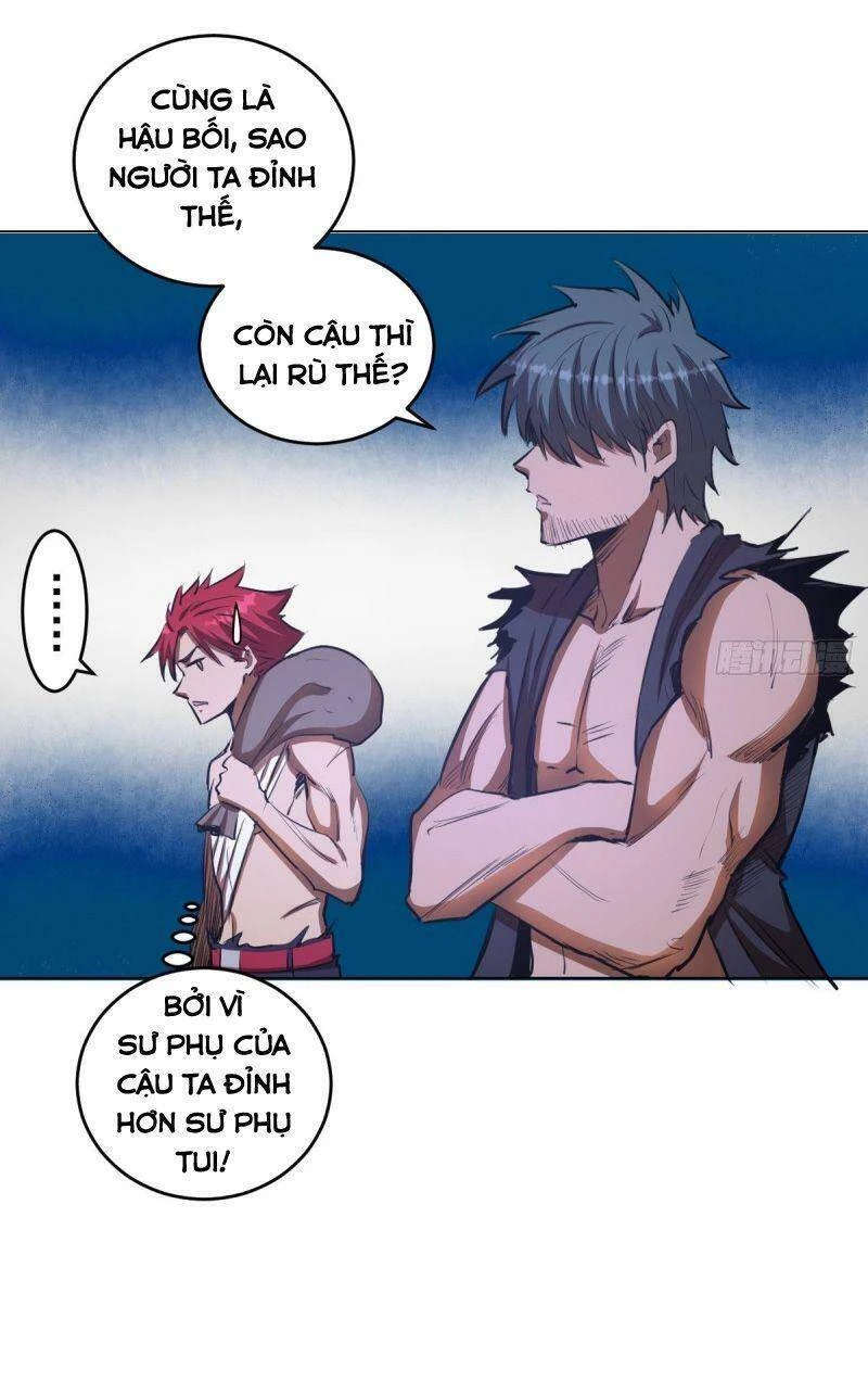 Tinh Linh Ám Đế Chapter 61 - 15