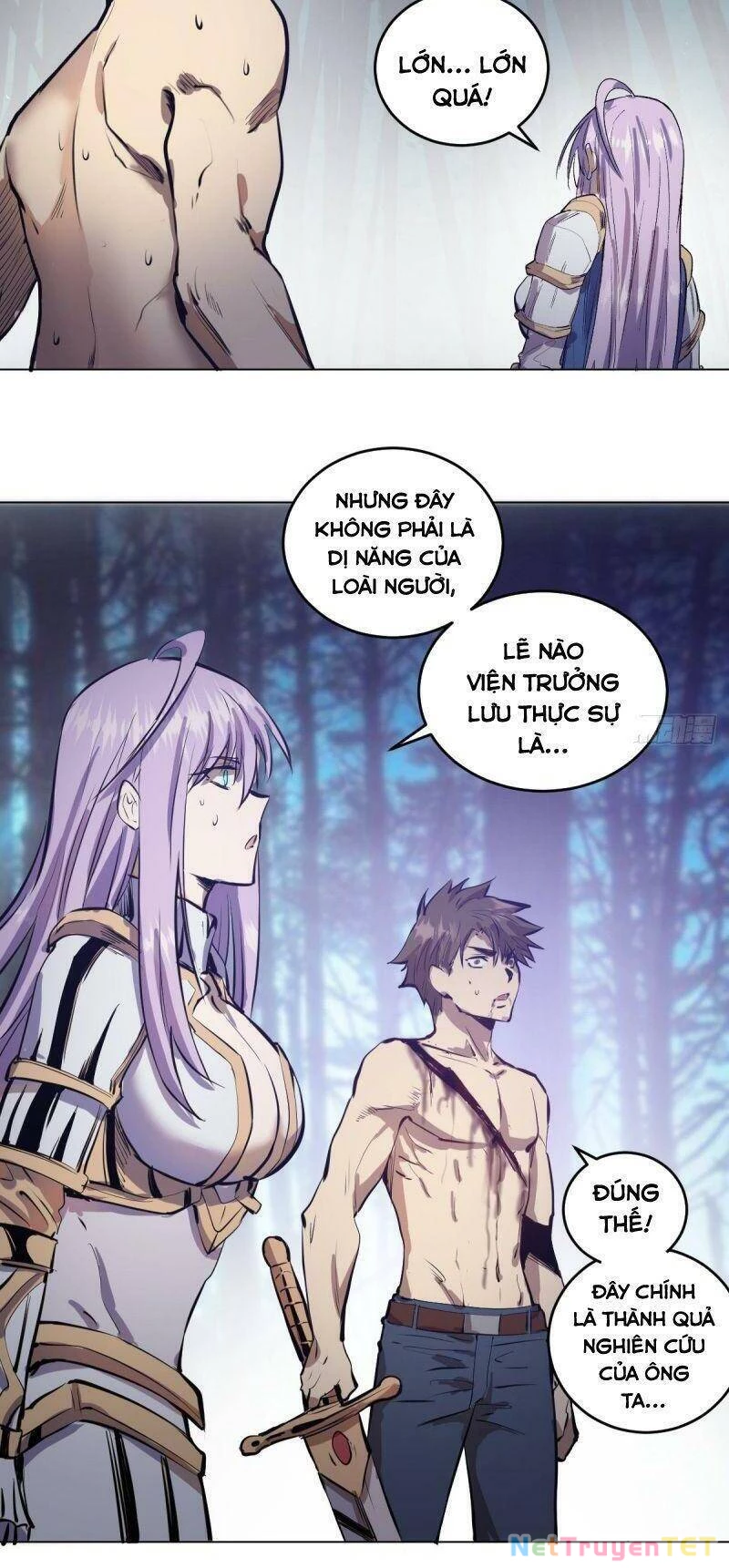 Tinh Linh Ám Đế Chapter 61 - 31