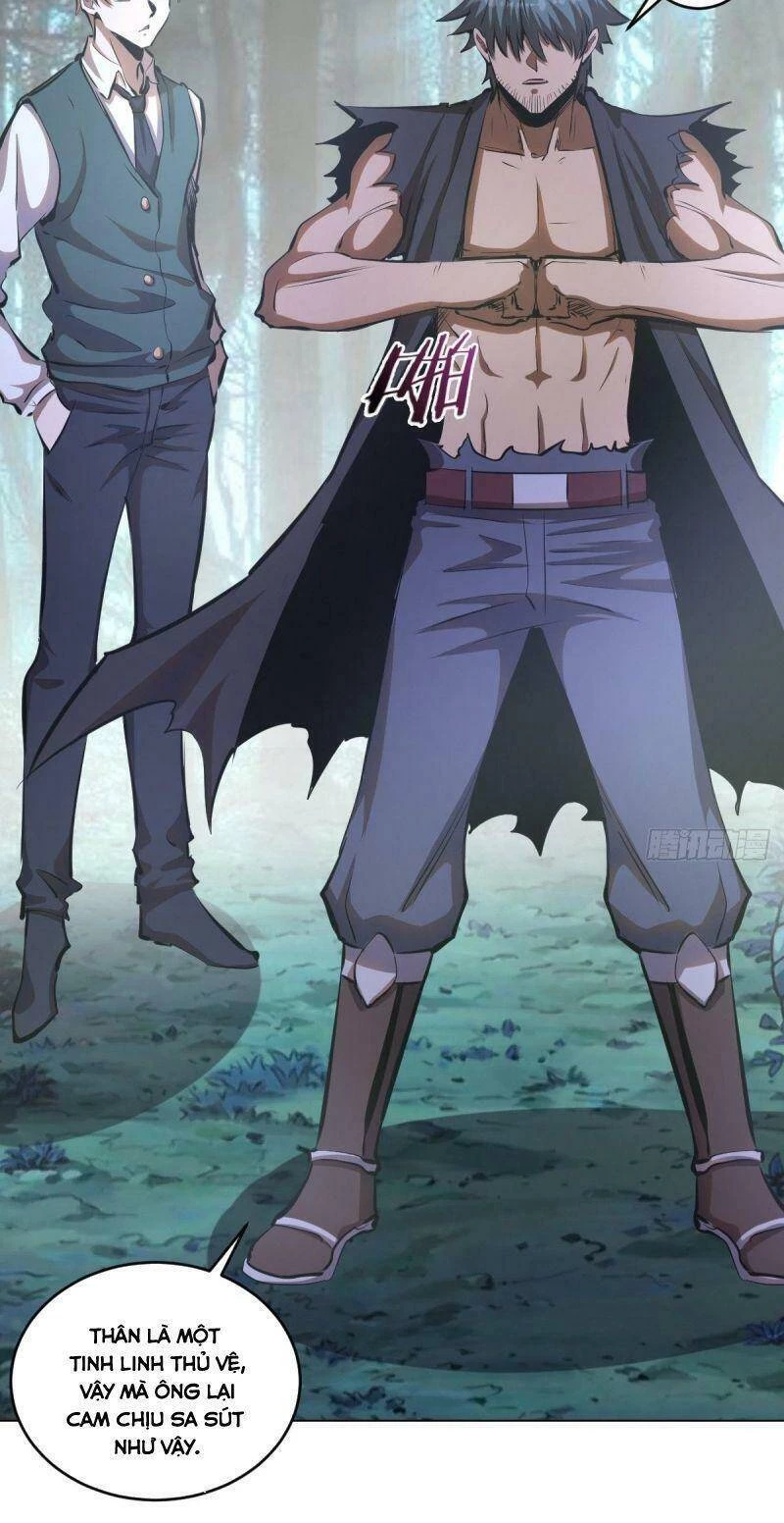 Tinh Linh Ám Đế Chapter 62 - 2
