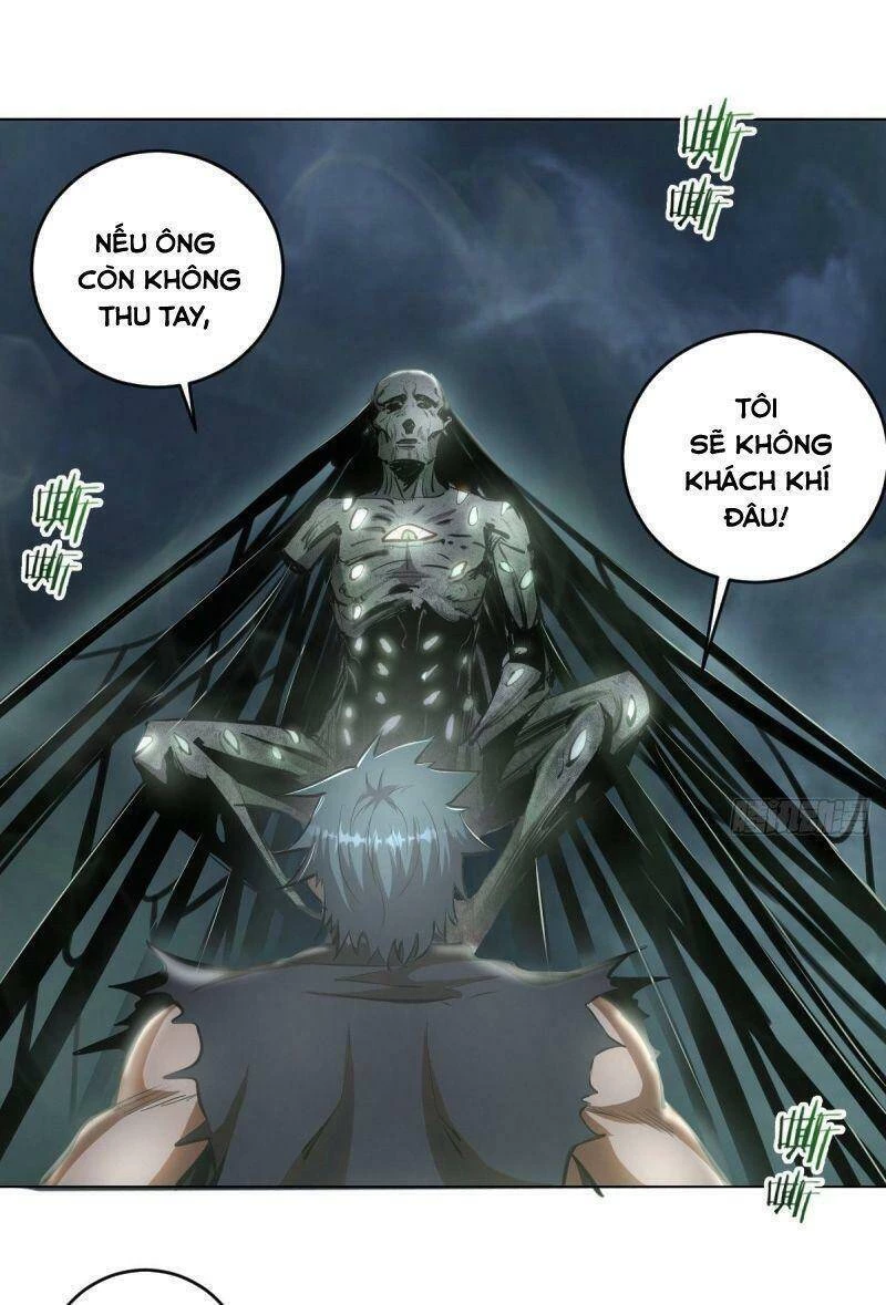 Tinh Linh Ám Đế Chapter 62 - 3