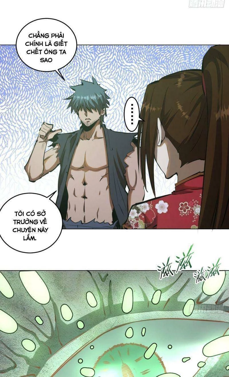 Tinh Linh Ám Đế Chapter 62 - 11