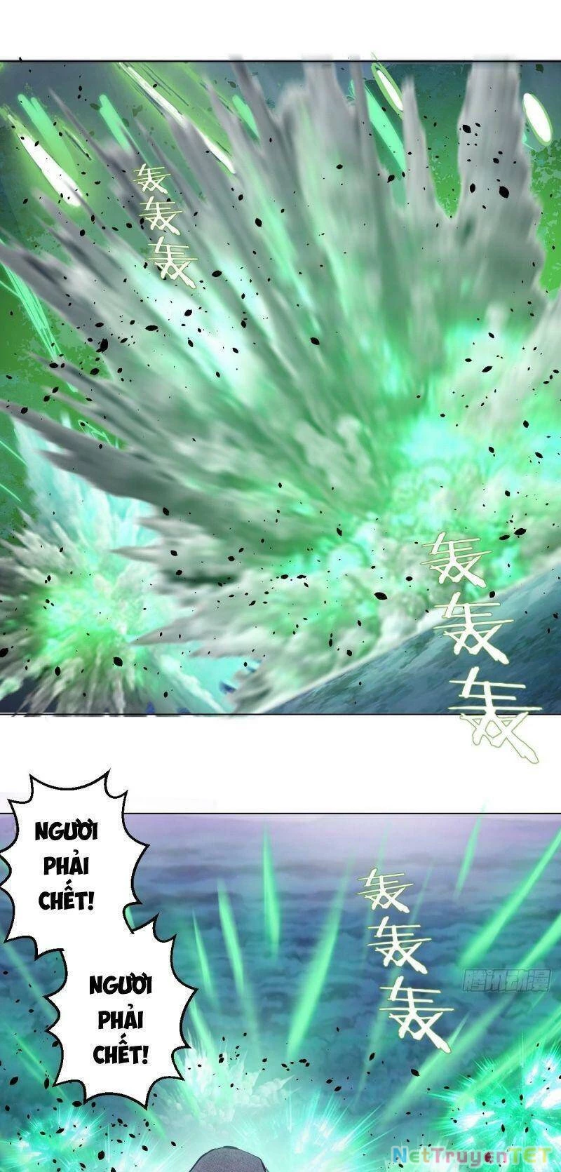 Tinh Linh Ám Đế Chapter 62 - 23