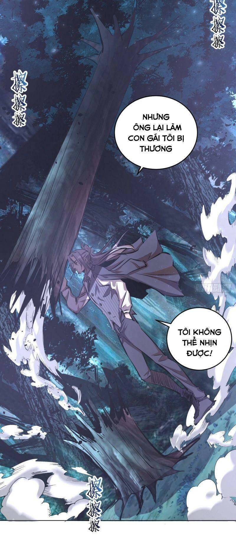 Tinh Linh Ám Đế Chapter 63 - 18